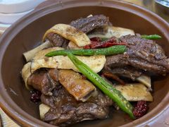 牛排骨-江南面屋(明洞店)
