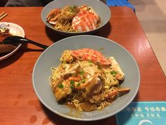 -许村蟹面(海宁许村大道店)