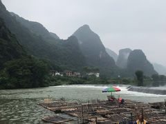 -龙颈河漂流