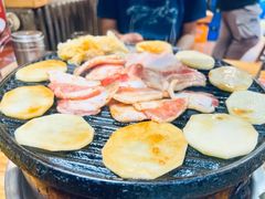 -石记老北京炙子烤肉(松园店)