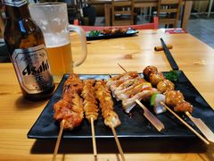 -本色.小马哥烧烤(五一路总店)