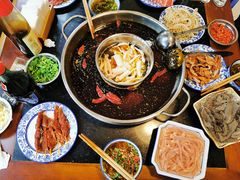 -飘香火锅(玉林西路店)