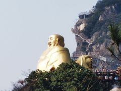 -大慈岩风景区