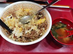 芝士牛丼-食其家·牛丼咖喱(浦电路店)