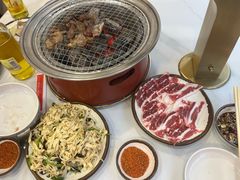 -白山烧烤(文安路万豪店)