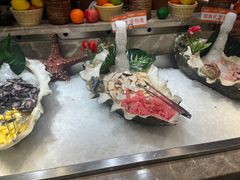 -悦橙烤肉海鲜自助(中央大街店)