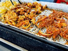 -老东北烤肉(金山店)