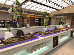 自助取餐区-集品鲜湾·蒸汽海鲜自助料理(青岛银座和谐广场店)