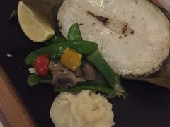 -花·fleur古董西餐厅(西城夜未央店)