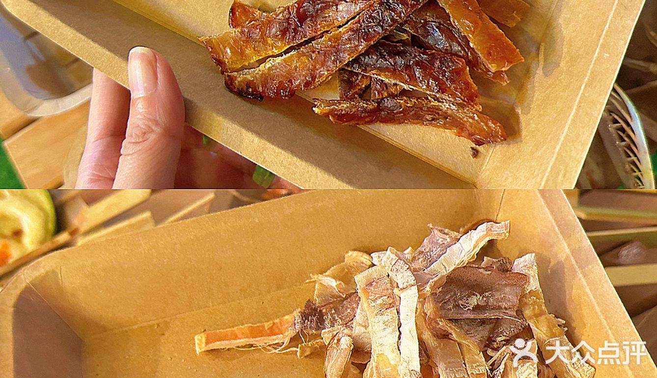 深圳探店｜竟然在深圳的营地吃到澳门同款碗仔翅 ✨