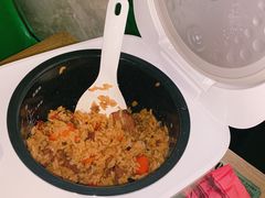 超满足肉汤泡饭-姐夫的小菜(新中关购物中心店)