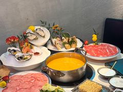 -喜聚薈·花膠雞海鮮火鍋(越秀店)