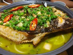 -锦尚阁烤鱼•天津菜(宣武门胡同店)