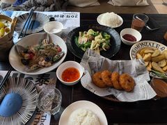 -泰莲庭·溪畔餐厅(雁栖湖店)
