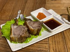 大汗烤羊排-北疆饭店(金狮广场店)