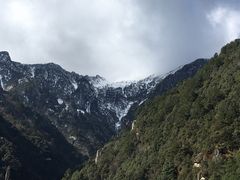 -苍山感通索道