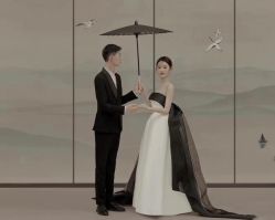 点击看大图 -钟爱一生婚纱摄影旗舰店