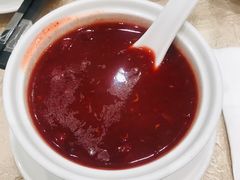 陈皮红豆沙-镛记酒家