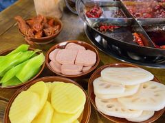 -正南齊北重庆老火锅(光华村直营店)