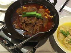 明炉大别山黄牛肉-品粹徽园·家常安徽菜