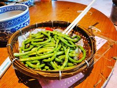 长豆角-园林美食城·本土农家菜(杨和镇店)