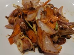 -正德楼果木烤鸭·渔家菜(东港店)