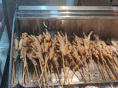 -为民烧烤吧.自贡爆炒菜(收录10年好店)