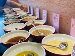 小料台-三江两海老火锅(北京首店)