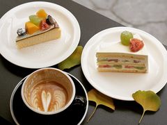 -black rainbow coffee