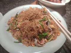 海鲜炒米线-小城故事·地道宁波味(月湖盛园店)