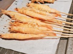 -喝丢一只鞋海鲜烧烤·海肠捞饭(东关街店)