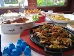 -月福京味斋·烤鸭店·北京菜(鼓楼总店)