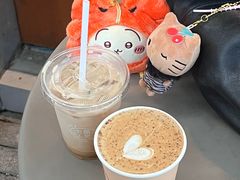 -有趣人类咖啡(永庆坊店)