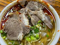 -清真·马安军辣子牛肉面