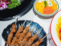 -舞虾小说.涮肉.烧烤(国顺东路店)