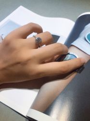 -LightOnly·培育钻石婚戒定制(天坛店)