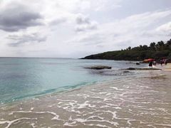 -白沙湾海滩
