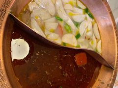 -海底捞火锅(公益西桥店)