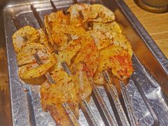 -陈记农家挂炉烤肉(雁南一路店)