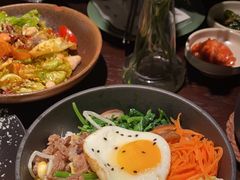 -Fuzzy Bistro 浮几韩餐·茶酒馆