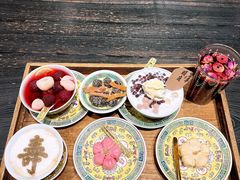 -宫事颐庭·老佛爷贵寿下午茶(颐和园店)