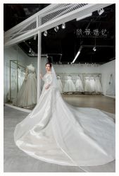 点击看大图 -欣薇婚纱(新源乐汇城店)