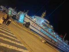 -海安新港(公交站)