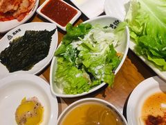 -万兴佳烤肉·长白山老味道(东岸里店)