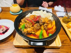 -纳瓦新疆菜(银都店)