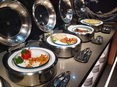 自助取餐区-蓝鲸湾汤泉(包河店)