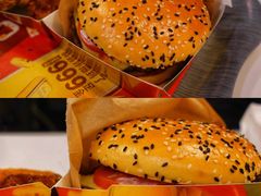 -麦当劳(静安寺店)