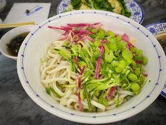肉丁小碗干炸炸酱面-海碗居(牡丹园店)