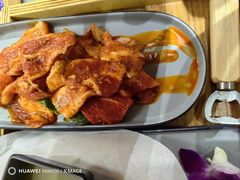 -金会长自助海鲜·烤肉(人民广场店)