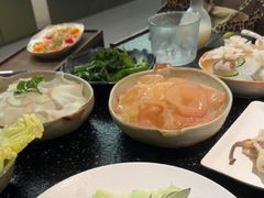 -得意咚瓜·顺德鱼生·冬瓜火锅(深圳首店)